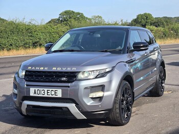 Used Land Rover Range Rover Evoque 2013 for sale - 79564236: Photo