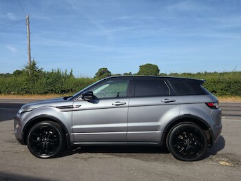 Used Land Rover Range Rover Evoque 2013 for sale - 79564236: Photo