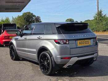 Used Land Rover Range Rover Evoque 2013 for sale - 79564236: Photo