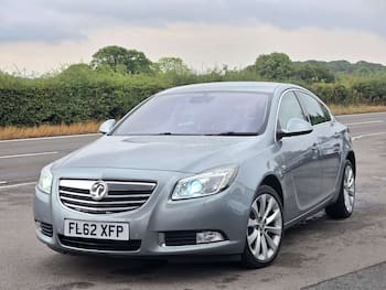 Used Vauxhall Insignia 2012 for sale - 79659868: Photo