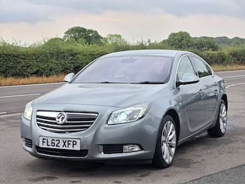 Used Vauxhall Insignia 2012 for sale - 79659868: Photo