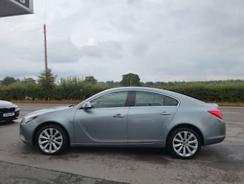 Used Vauxhall Insignia 2012 for sale - 79659868: Photo
