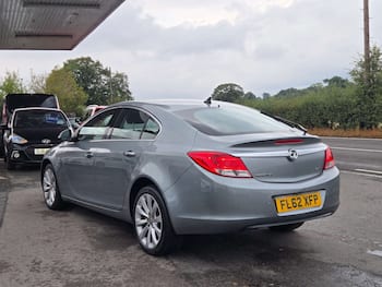 Used Vauxhall Insignia 2012 for sale - 79659868: Photo