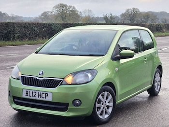 2012 - 1.0 Citigo Elegance GreenTech 3dr
