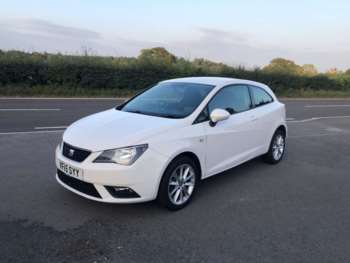 Used SEAT Ibiza 2015 for sale - 75355779: Photo
