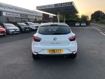 Used SEAT Ibiza 2015 for sale - 75355779: Photo