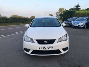 Used SEAT Ibiza 2015 for sale - 75355779: Photo