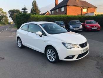 Used SEAT Ibiza 2015 for sale - 75355779: Photo