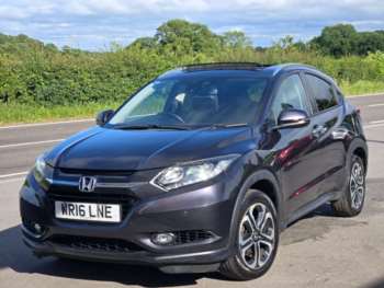 2016 - 1.6 i-DTEC EX 5dr