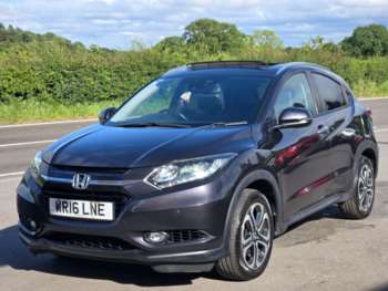 Used Honda HR-V 2016 for sale - 75052704: Photo
