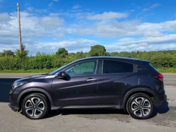 Used Honda HR-V 2016 for sale - 75052704: Photo