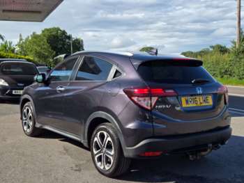 Used Honda HR-V 2016 for sale - 75052704: Photo