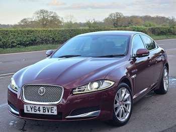 Used Jaguar XF 2014 for sale - 78297158: Photo