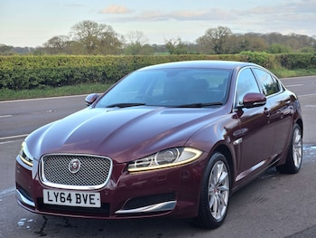 Used Jaguar XF 2014 for sale - 78297158: Photo
