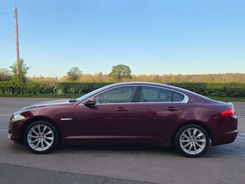 Used Jaguar XF 2014 for sale - 78297158: Photo