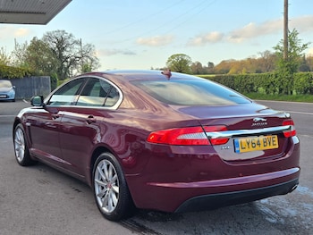 Used Jaguar XF 2014 for sale - 78297158: Photo