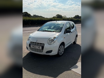 Used Suzuki Alto 2012 for sale - 79512215: Photo