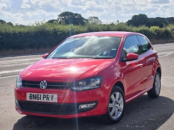Used Volkswagen Polo 2011 for sale - 79375659: Photo
