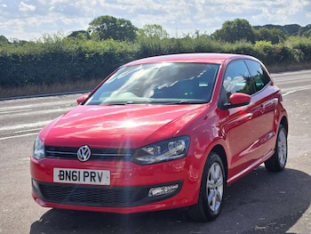 Used Volkswagen Polo 2011 for sale - 79375659: Photo