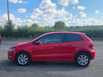 Used Volkswagen Polo 2011 for sale - 79375659: Photo