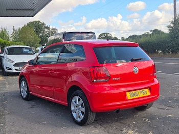 Used Volkswagen Polo 2011 for sale - 79375659: Photo