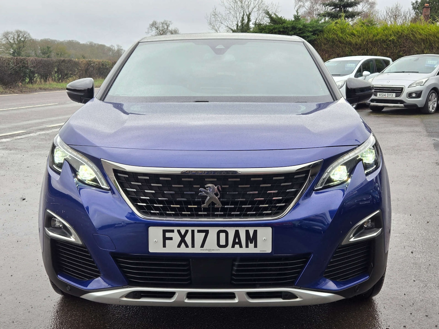 Used Peugeot 3008 2017 for sale - 77618862: Photo 10