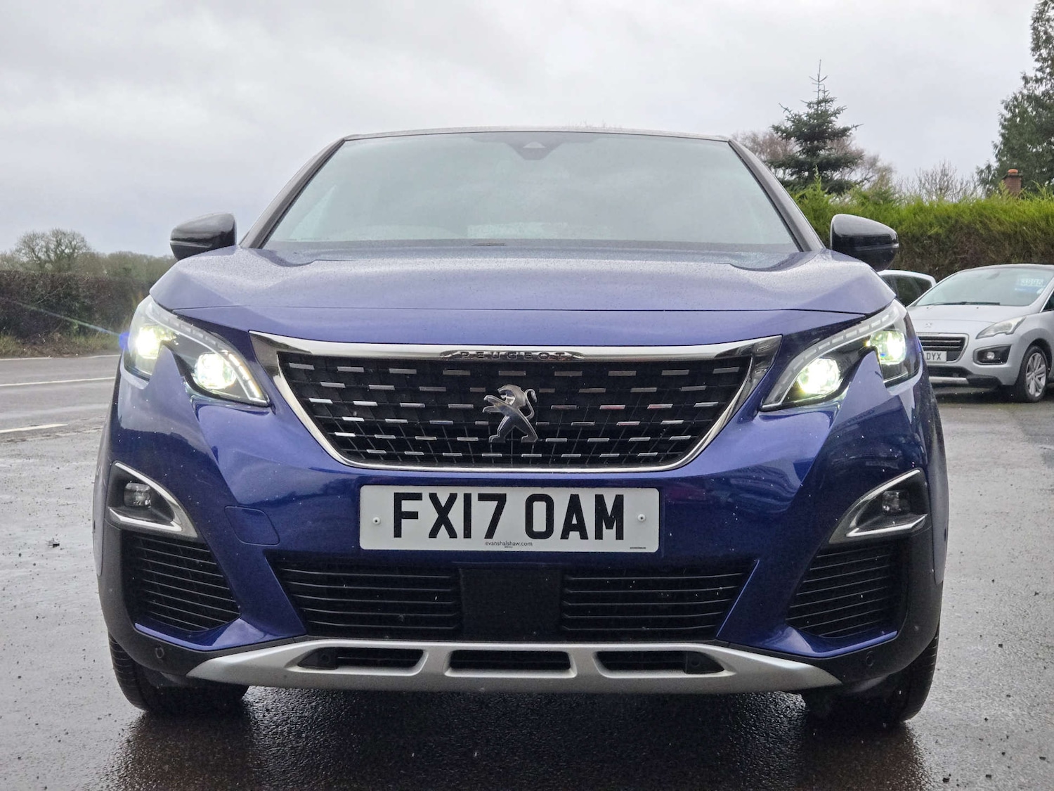 Used Peugeot 3008 2017 for sale - 77618862: Photo 11