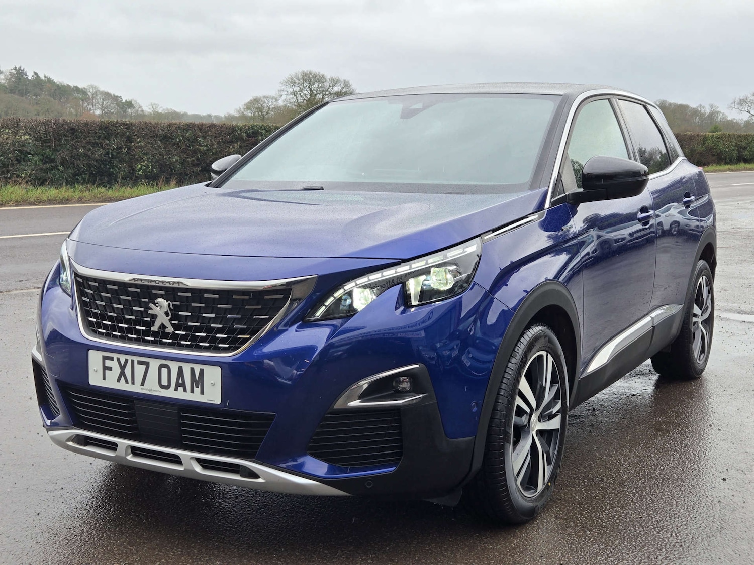 Used Peugeot 3008 2017 for sale - 77618862: Photo 12