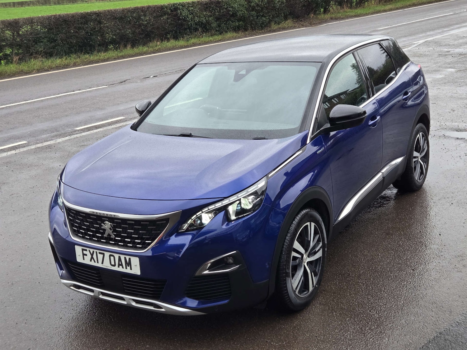 Used Peugeot 3008 2017 for sale - 77618862: Photo 13