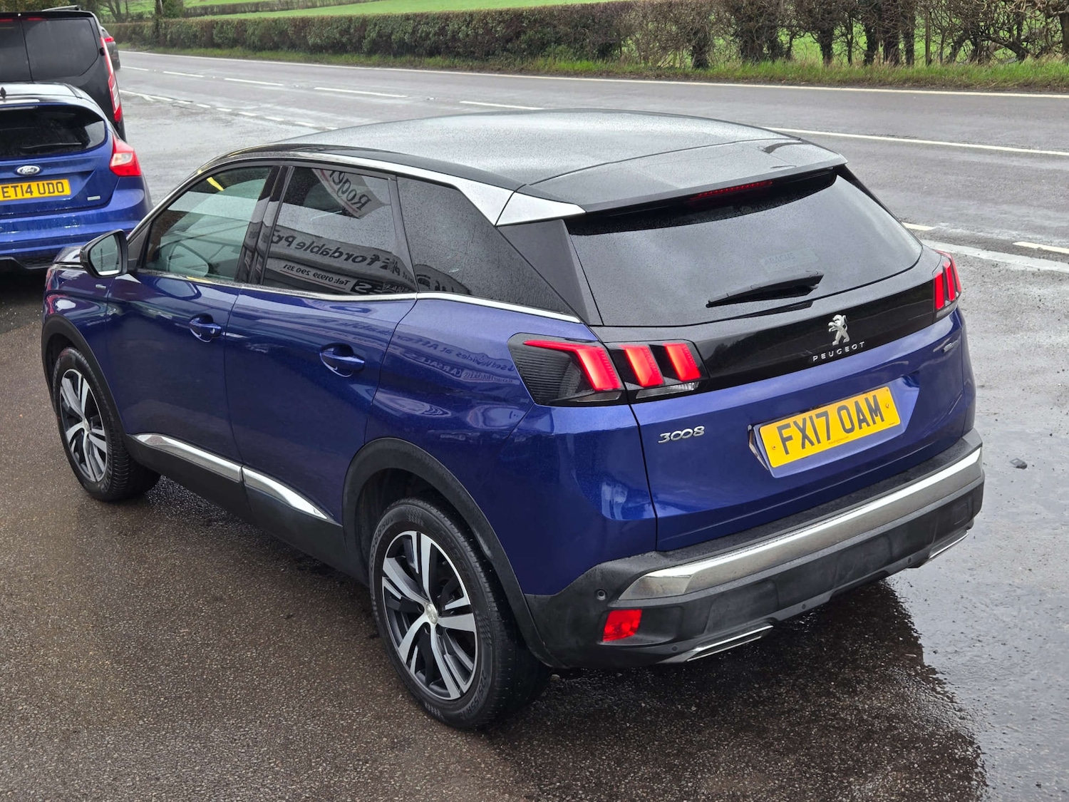 Used Peugeot 3008 2017 for sale - 77618862: Photo 14