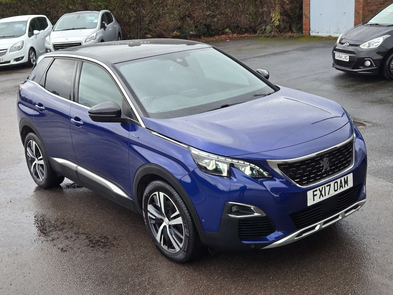 Used Peugeot 3008 2017 for sale - 77618862: Photo 16