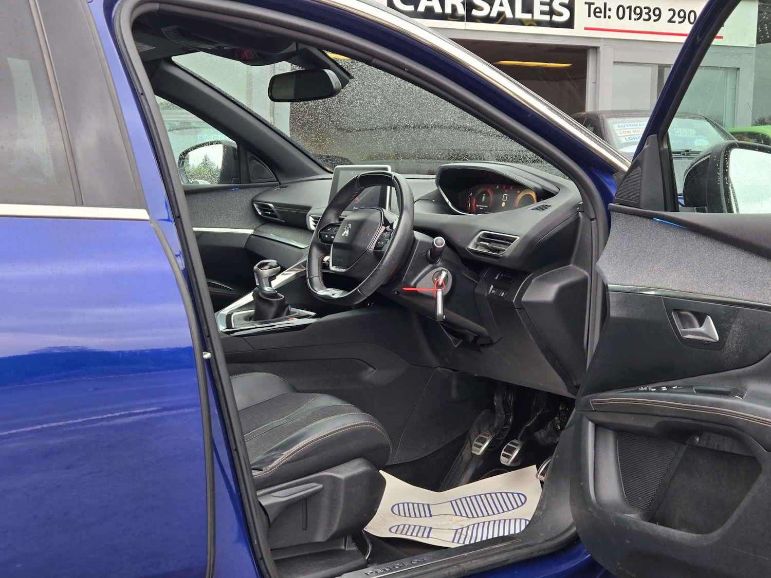 Used Peugeot 3008 2017 for sale - 77618862: Photo 17