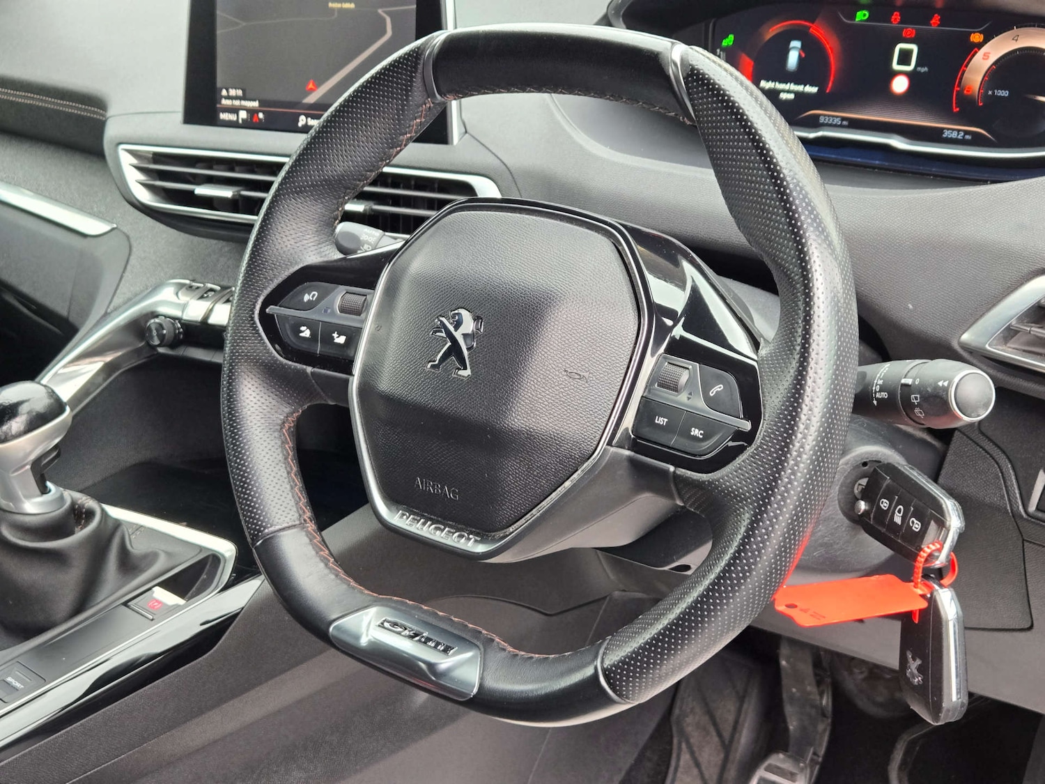 Used Peugeot 3008 2017 for sale - 77618862: Photo 18