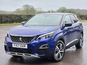 Peugeot 3008 feature image