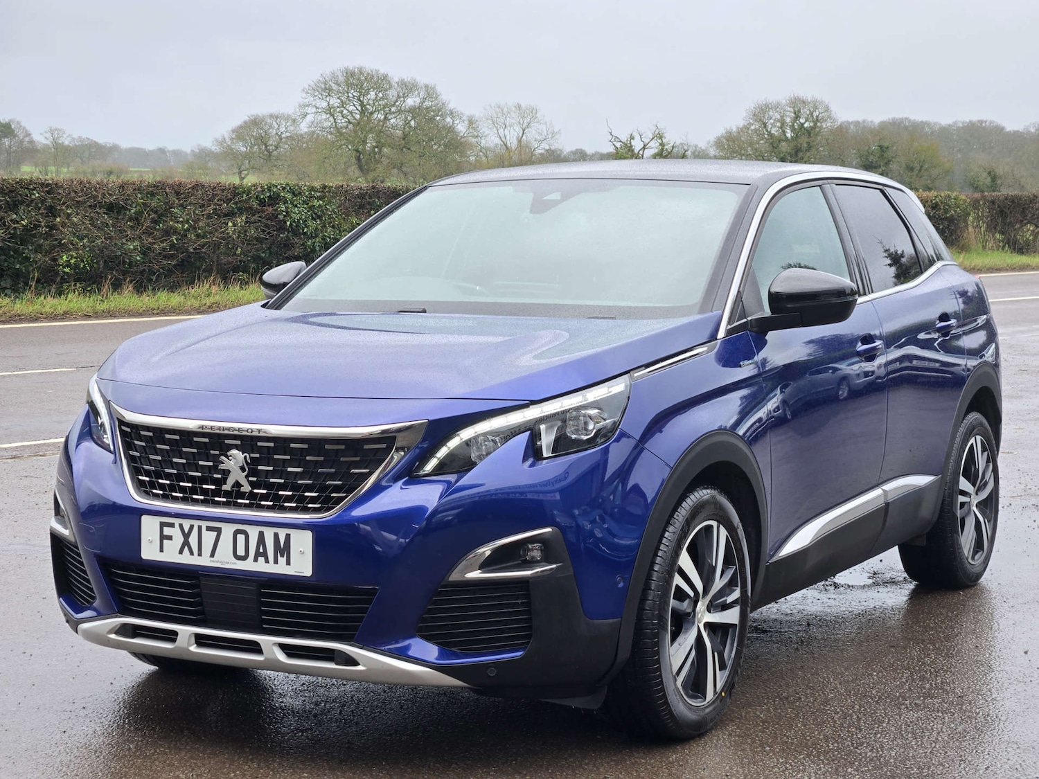 Used Peugeot 3008 2017 for sale - 77618862: Photo 2
