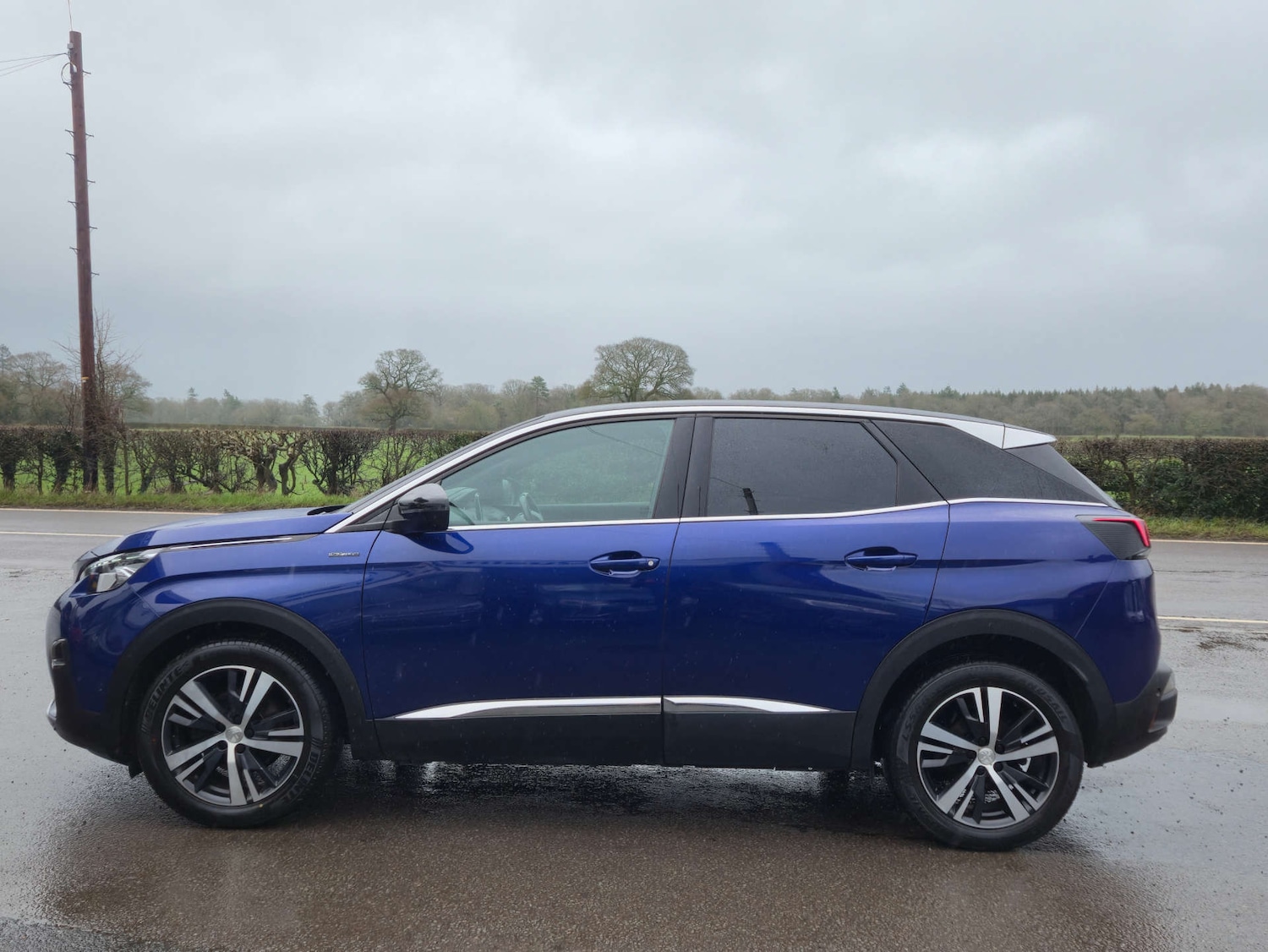 Used Peugeot 3008 2017 for sale - 77618862: Photo 3