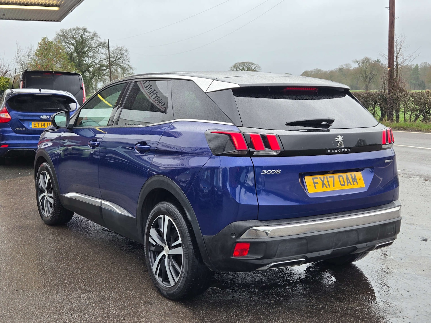 Used Peugeot 3008 2017 for sale - 77618862: Photo 4