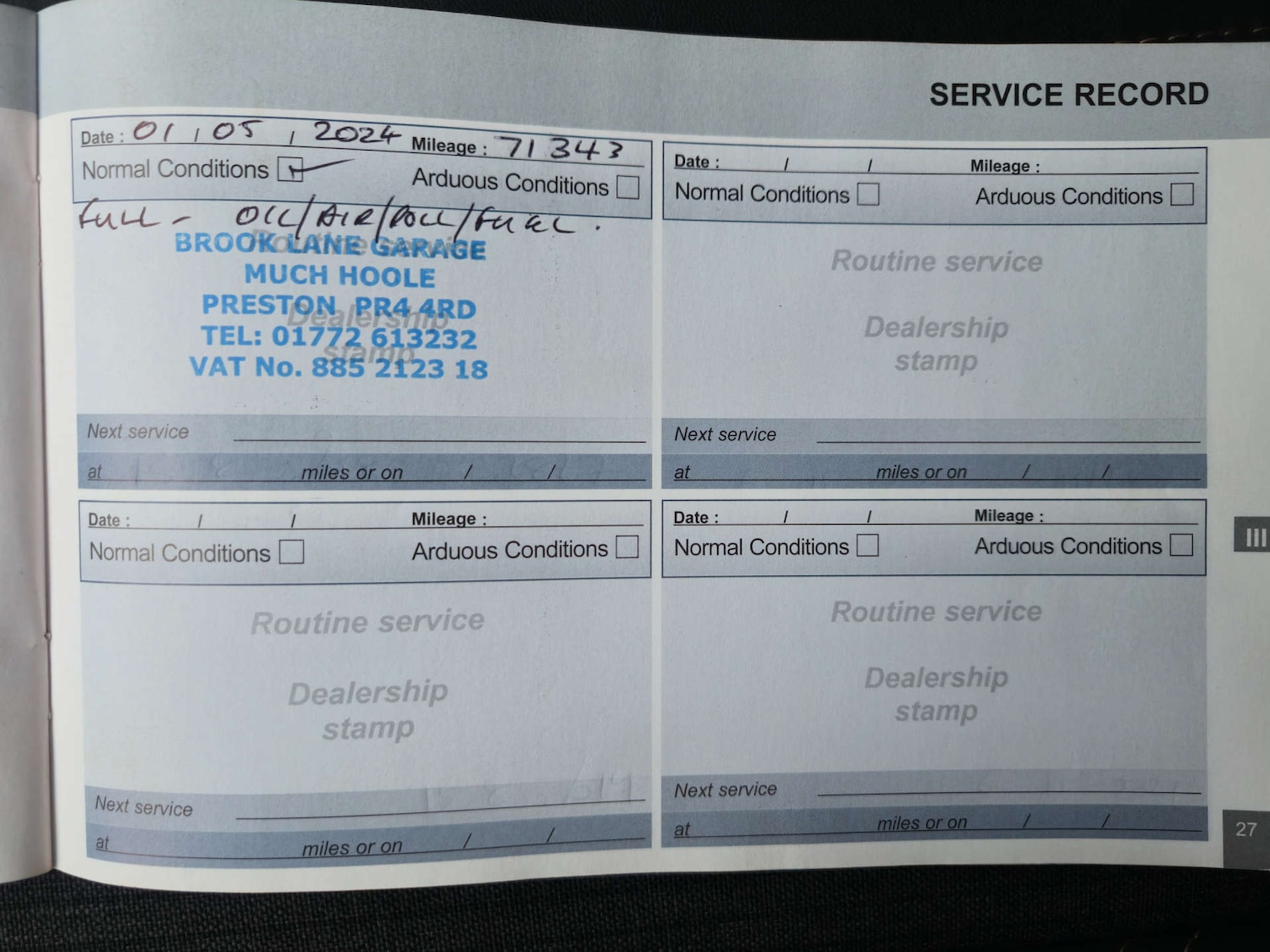 Used Peugeot 3008 2017 for sale - 77618862: Photo 47