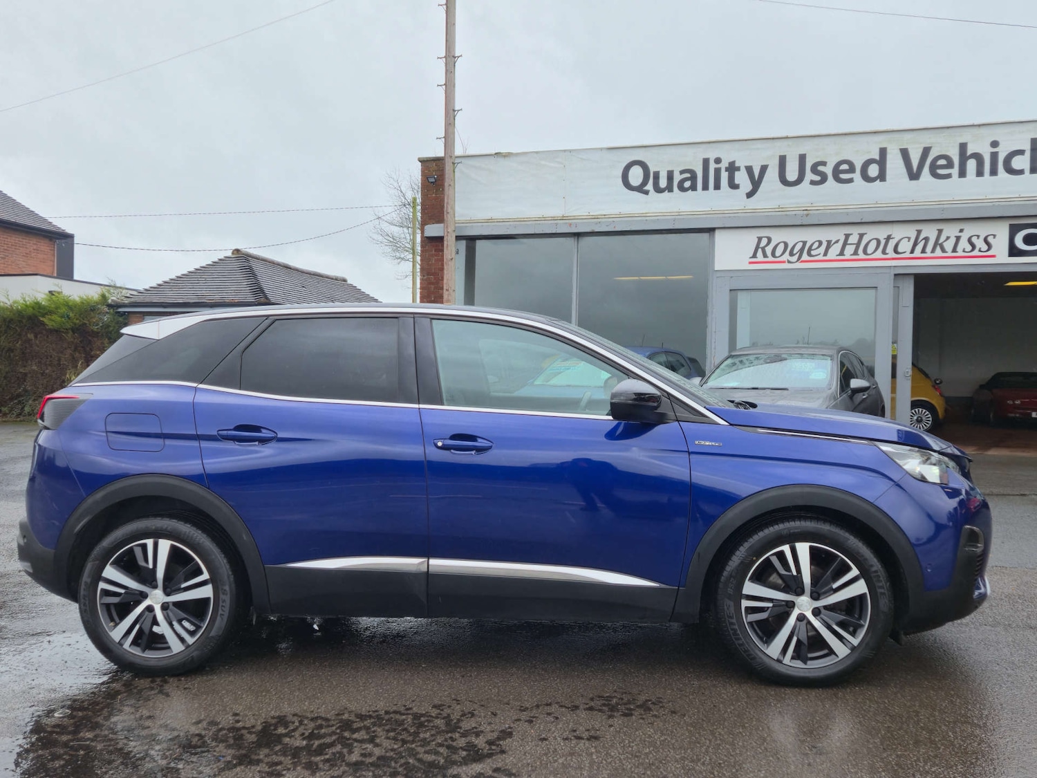 Used Peugeot 3008 2017 for sale - 77618862: Photo 8