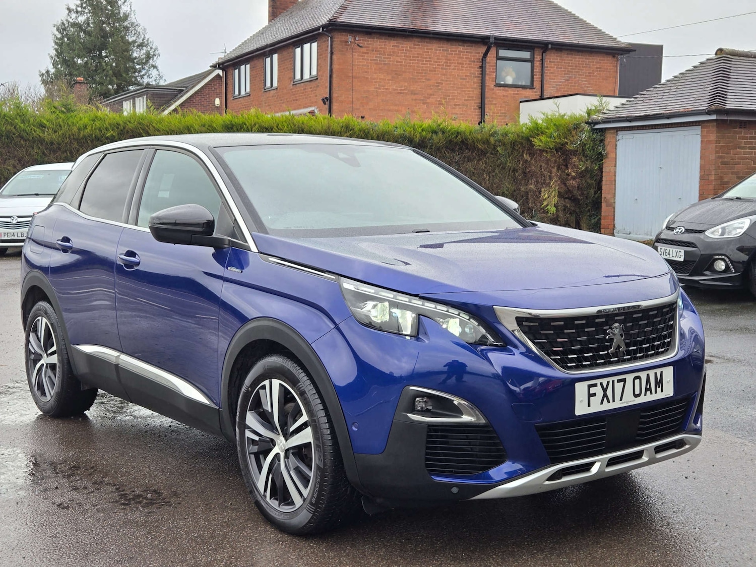 Used Peugeot 3008 2017 for sale - 77618862: Photo 9