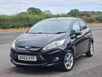Used Ford Fiesta 2012 for sale - 79700622: Photo