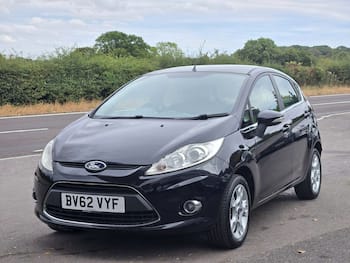 Used Ford Fiesta 2012 for sale - 79700622: Photo