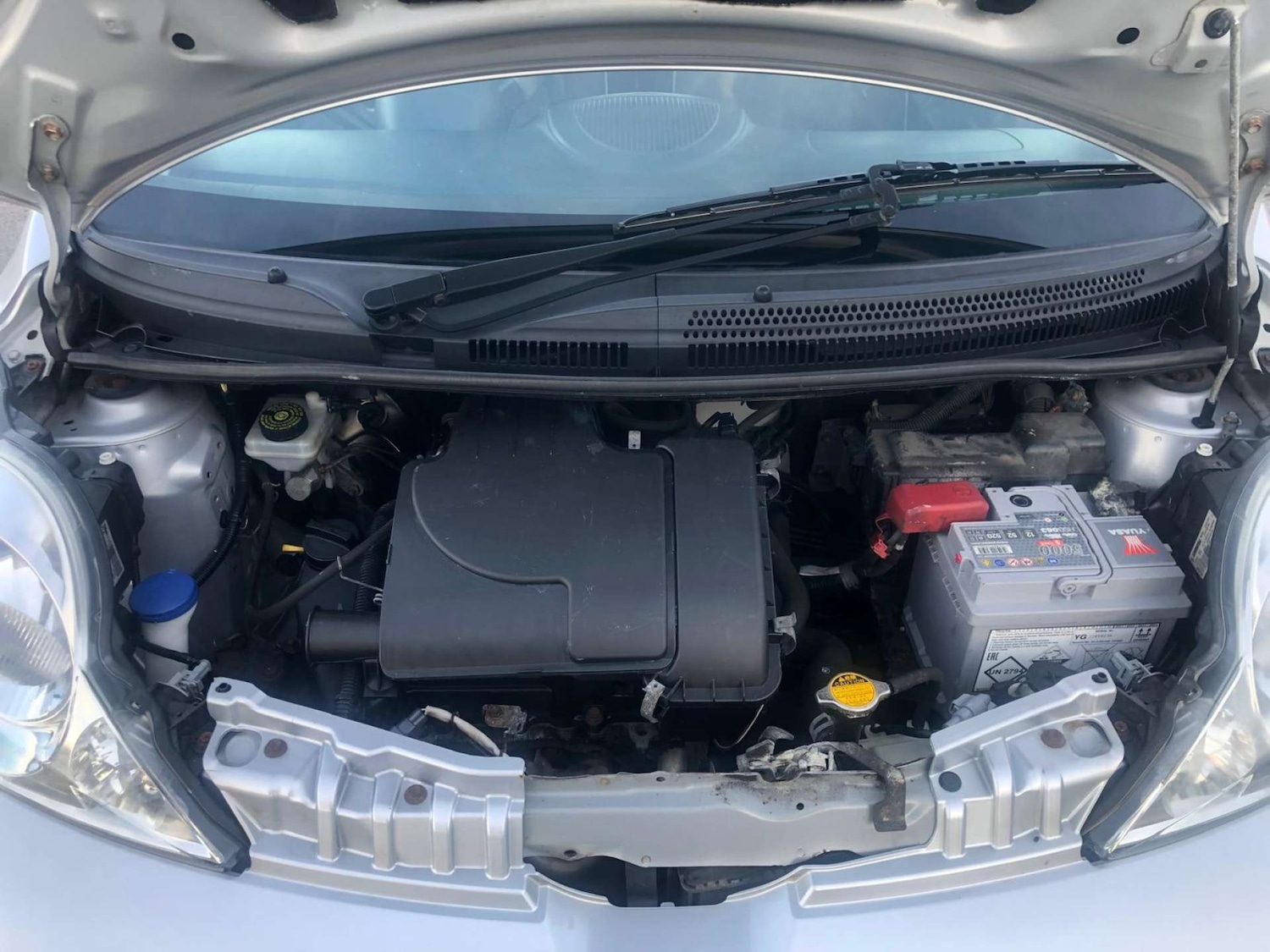Vehicle 11