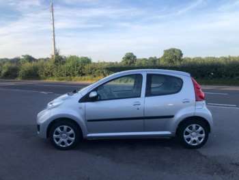 Used Peugeot 107 2012 for sale - 75234058: Photo