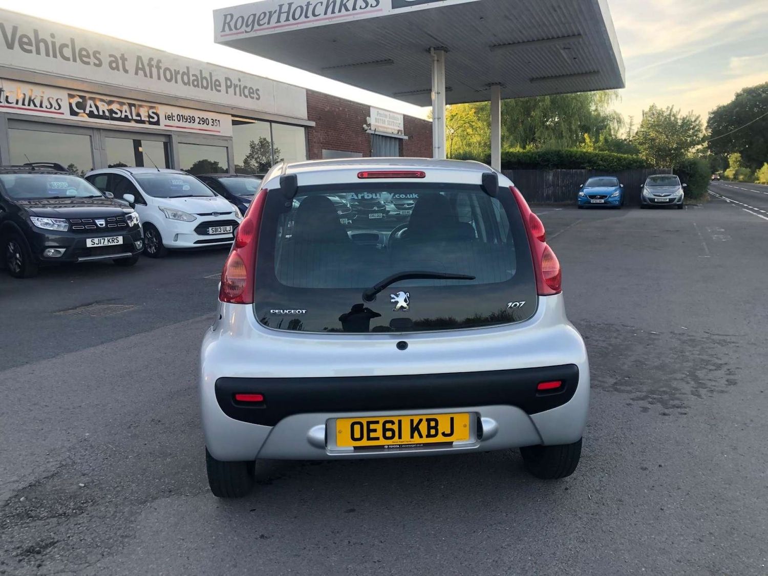 Vehicle 3