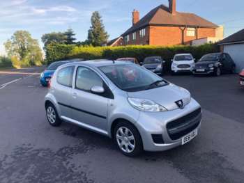 Used Peugeot 107 2012 for sale - 75234058: Photo