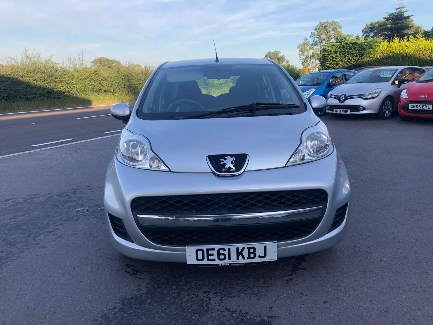 Vehicle 6