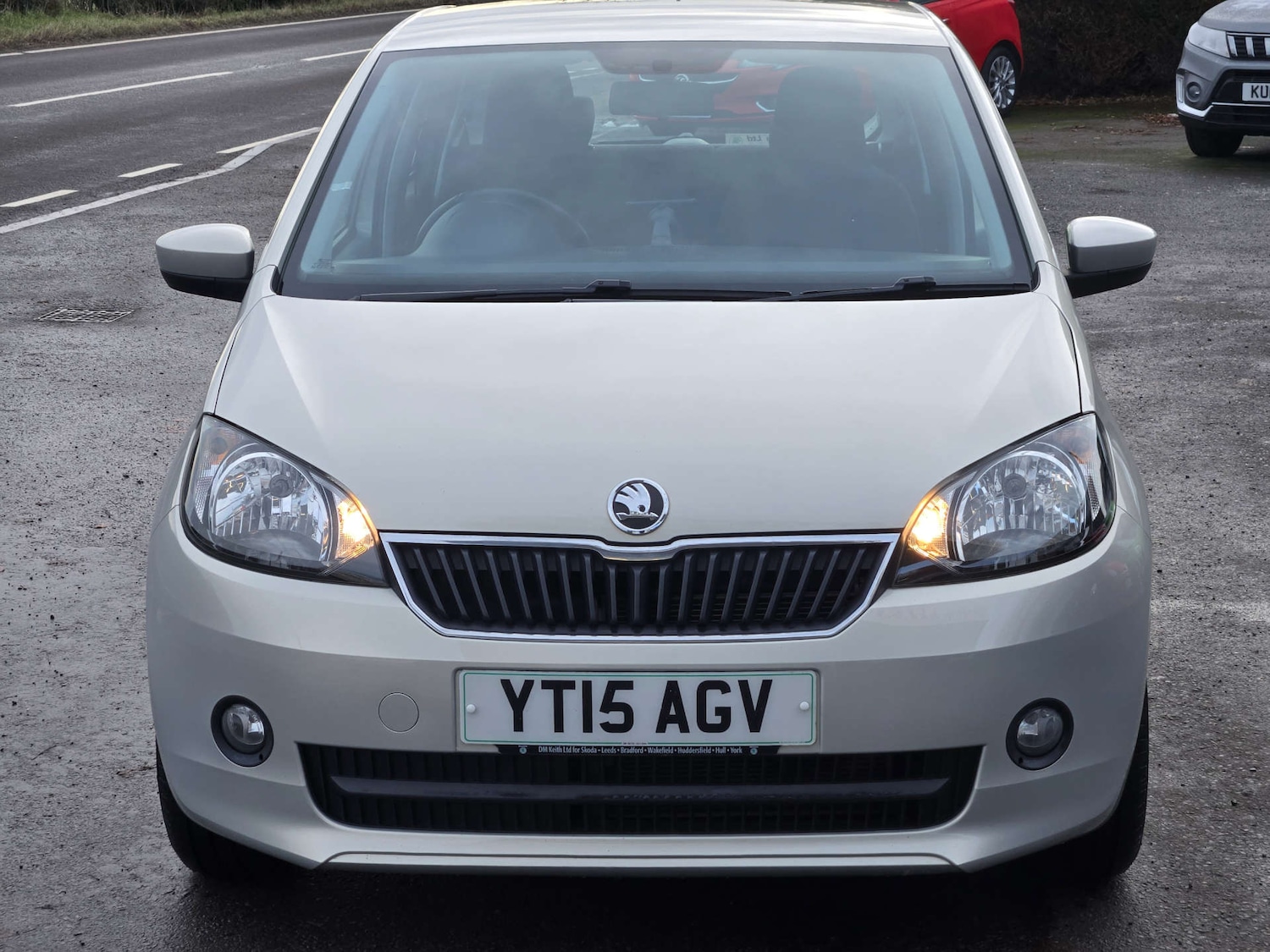 Used Skoda Citigo 2015 for sale - 77231170: Photo 10