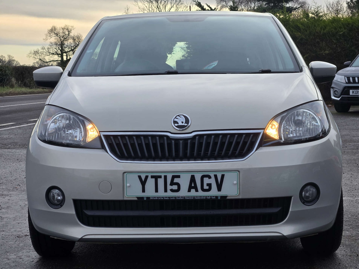 Used Skoda Citigo 2015 for sale - 77231170: Photo 11