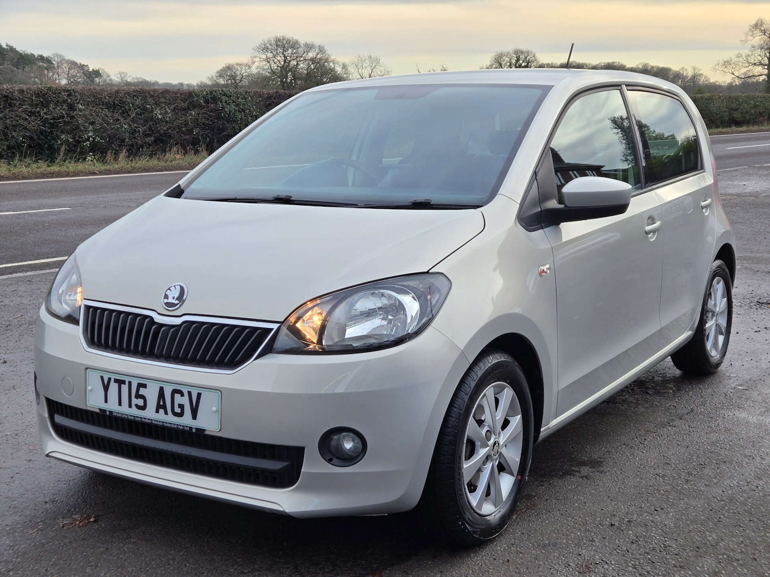 Used Skoda Citigo 2015 for sale - 77231170: Photo 12